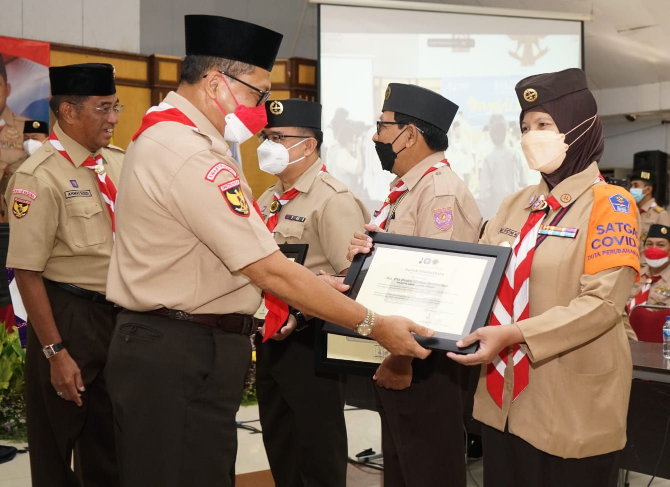 podiumnews.com-Made Rentin: Penghargaan adalah Tanggung Jawab